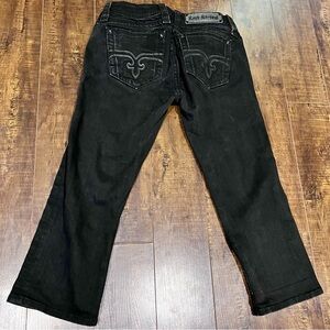 Womens Rock Revival Capris